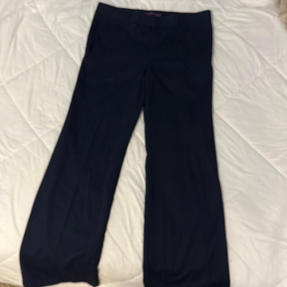Boys Navy Pants